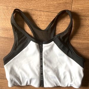 Pink ULTIMATE Victoria Secret sports bra
